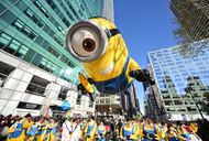 2023 Macy's Thanksgiving Day Parade (Image via Getty)